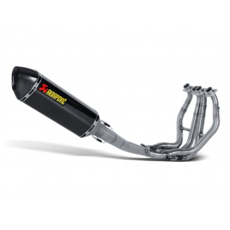 Akrapovic Racing Line Full system Suzuki GSX-1300R Hayabusa