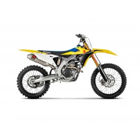 Akrapovic Evolution Line Full system Suzuki RM-Z 250