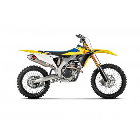 Akrapovic Evolution Line Full system Suzuki RM-Z 250