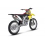 Akrapovic Slip-on Suzuki RM-Z 250