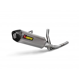 Akrapovic Racing Line Full system Suzuki V-Strom 650