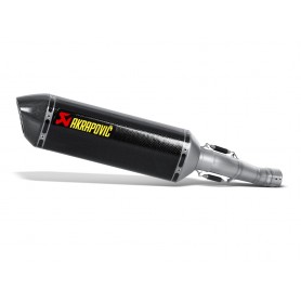 Akrapovic Slip-on Suzuki GSX-R 600. GSX-R 750