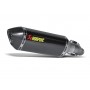 Akrapovic Slip-on Suzuki GSX-R 600. GSX-R 750