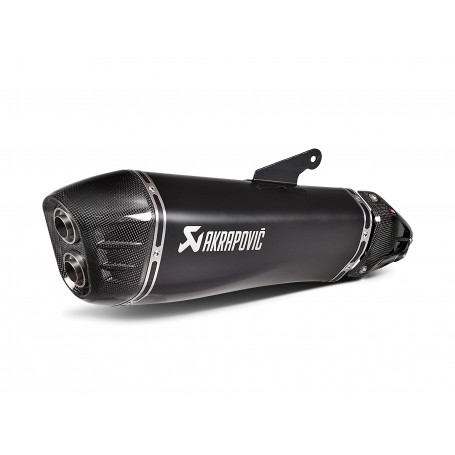 Akrapovic Slip-on Kawasaki Ninja H2 SX