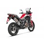 Akrapovic Slip-on Honda CRF1000L Africa Twin