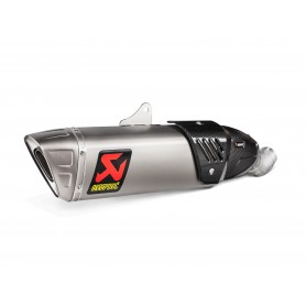 Akrapovic Slip-on Honda CBR 1000 RR / SP2