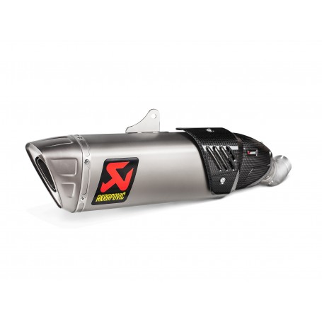 Akrapovic Slip-on Honda CBR 1000 RR / SP2