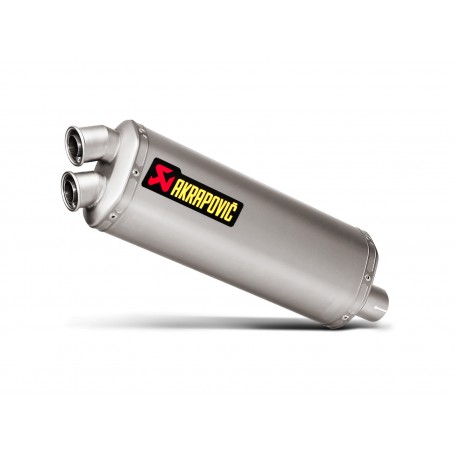 Akrapovic Slip-on Honda CRF1000L Africa Twin