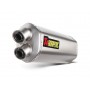 Akrapovic Slip-on Honda CRF1000L Africa Twin