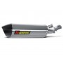 Akrapovic Slip-on Honda VFR 1200F