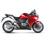 Akrapovic Slip-on Honda VFR 1200F