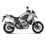 Akrapovic Slip-on Honda VFR 1200X Crosstourer