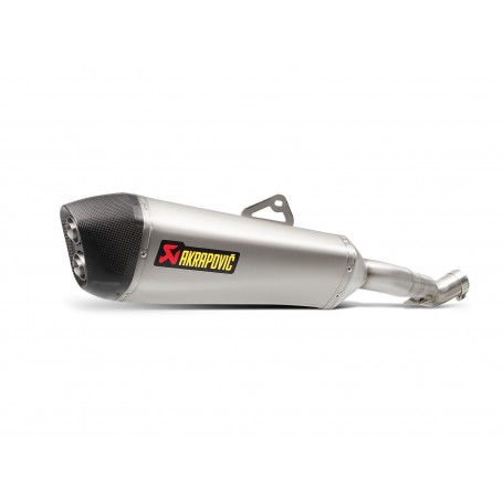 Akrapovic Slip-on Honda VFR 1200X Crosstourer