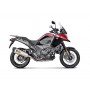 Akrapovic Slip-on Honda VFR 1200X Crosstourer