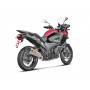 Akrapovic Slip-on Honda VFR 1200X Crosstourer