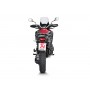 Akrapovic Slip-on Honda VFR 1200X Crosstourer