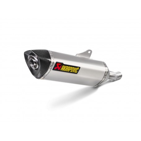 Akrapovic Slip-on Honda CB 500 F. CBR 400/500 R