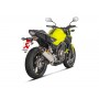 Akrapovic Slip-on Honda CB 500 F. CBR 400/500 R