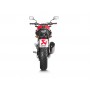 Akrapovic Slip-on Honda CB 500 F. CBR 400/500 R