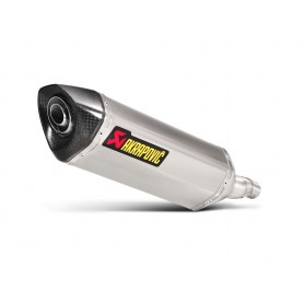 Akrapovic Slip-on Honda Integra. NC 700/750S. NC 700/750X