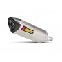 Akrapovic Slip-on Honda Integra. NC 700/750S. NC 700/750X