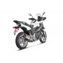 Akrapovic Slip-on Honda Integra. NC 700/750S. NC 700/750X