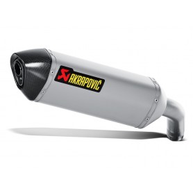 Akrapovic Slip-on Honda VFR 800X Crossrunner