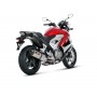 Akrapovic Slip-on Honda VFR 800X Crossrunner