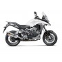 Akrapovic Slip-on Honda VFR 800F. VFR 800X Crossrunner