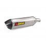 Akrapovic Slip-on Honda VFR 800F. VFR 800X Crossrunner