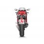 Akrapovic Slip-on Honda VFR 800F. VFR 800X Crossrunner