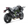 Akrapovic Slip-on Kawasaki Ninja H2