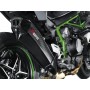 Akrapovic Slip-on Kawasaki Ninja H2