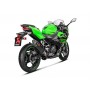 Akrapovic Slip-on Kawasaki Ninja 250. Ninja 400. Z400