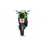 Akrapovic Slip-on Kawasaki Ninja 250. Ninja 400. Z400