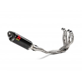 Akrapovic Racing Line Full system Kawasaki Ninja ZX-6R. Ninja ZX-6R 636