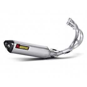 Akrapovic Racing Line Full system Kawasaki ER-6 N/F. Ninja 650