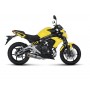 Akrapovic Racing Line Full system Kawasaki ER-6 N/F. Ninja 650