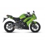 Akrapovic Racing Line Full system Kawasaki ER-6 N/F. Ninja 650