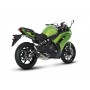 Akrapovic Racing Line Full system Kawasaki ER-6 N/F. Ninja 650