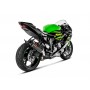 Akrapovic Slip-on Kawasaki Ninja ZX-6R. Ninja ZX-6R 636