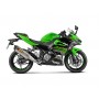 Akrapovic Optional header Kawasaki Ninja 250. Ninja 400. Z400