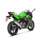 Akrapovic Optional header Kawasaki Ninja 250. Ninja 400. Z400