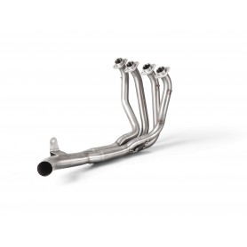 Akrapovic Optional header Kawasaki Z900