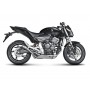 Akrapovic Slip-on Honda CB 600F HORNET. CBR 600 F