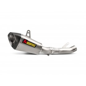 Akrapovic Link pipe Kawasaki Ninja ZX-10R