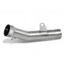 Akrapovic Link pipe Kawasaki Ninja ZX-6R. Ninja ZX-6R 636