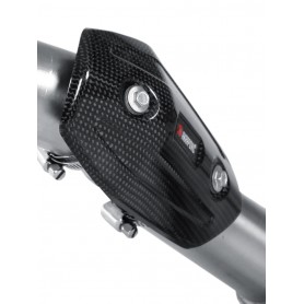 Akrapovic Heat shield Kawasaki Versys 1000