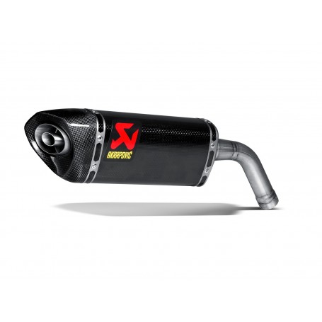 Akrapovic Slip-on Honda MSX 125 / Grom