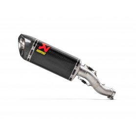 Akrapovic Slip-on Honda CBR 250 RR